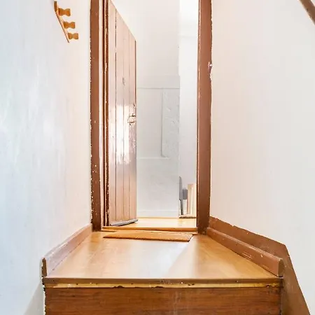 Relax In For 4 People With Terrace And Parking Apartment