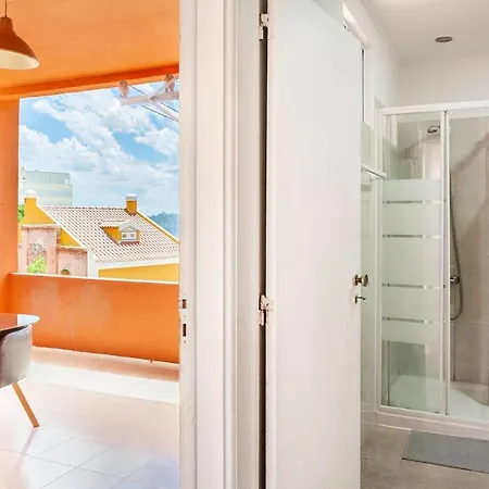 Relax In For 4 People With Terrace And Parking * Lisboa