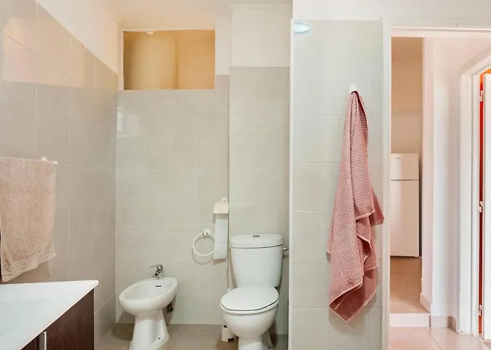 Relax In For 4 People With Terrace And Parking Apartment